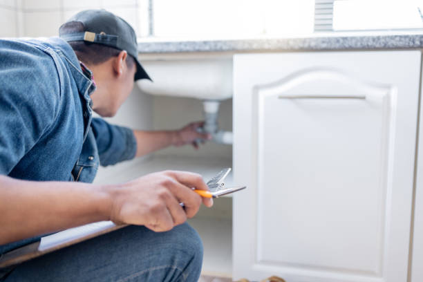 Best Leak Detection Services  in Morris, MN